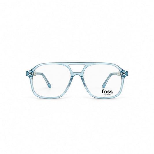 Full Frame Square Aviator Eyewear For Men 674651 - Eyedentity Opticians