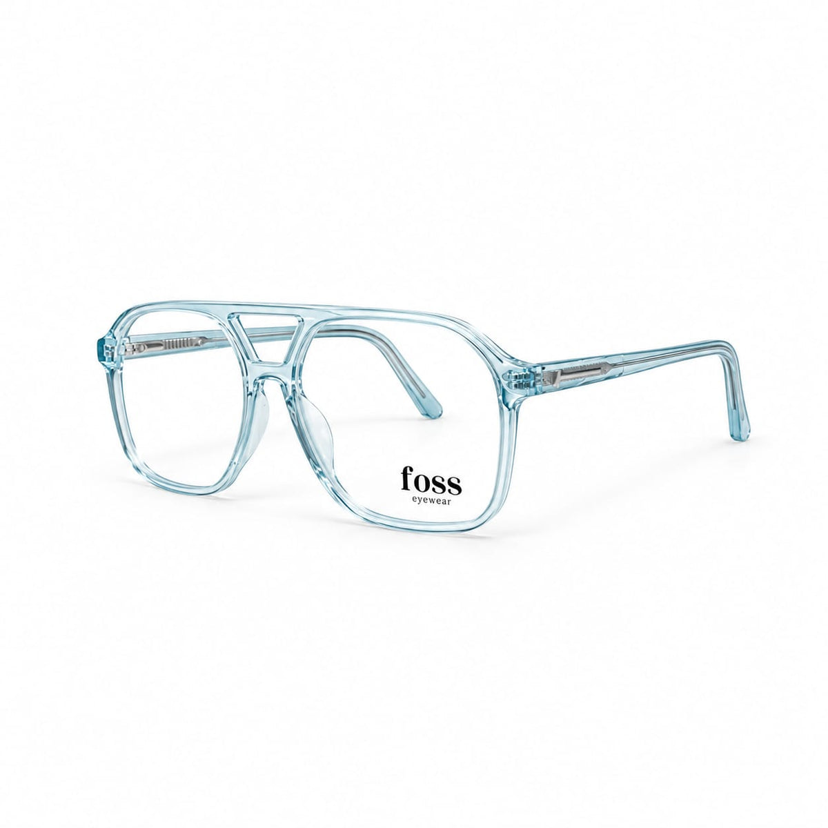 Full Frame Square Aviator Eyewear For Men 674651 - Eyedentity Opticians
