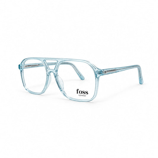Full Frame Square Aviator Eyewear For Men 674651 - Eyedentity Opticians