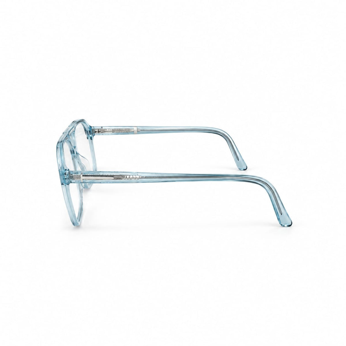 Full Frame Square Aviator Eyewear For Men 674651 - Eyedentity Opticians