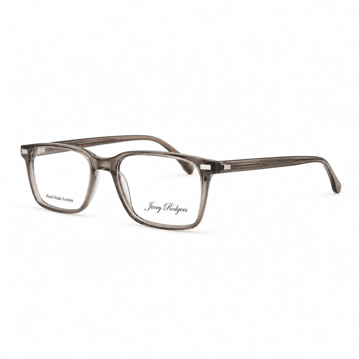 Jerry Rodgers Full Rim Soft Square Shape For Men 850370