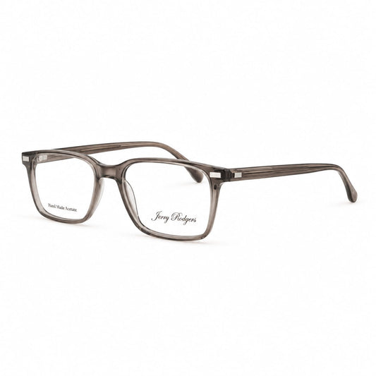 Jerry Rodgers Full Rim Soft Square Shape For Men 850370