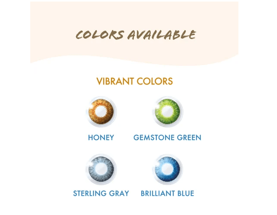 Alcon Contact Lenses Alcon Air Optix Colors >> Spherical << Monthly Disposable Contact Lenses