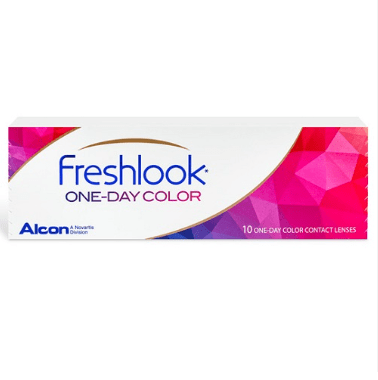 Alcon Contact Lenses Alcon Daily Color Contact Lenses >> Plano << Daily Disposable Contact Lenses