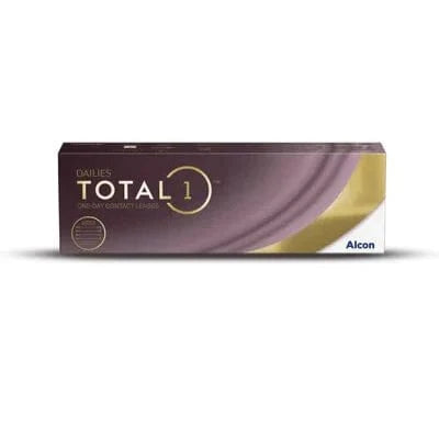 Alcon Contact Lenses Alcon Total 1 >> Spherical << Daily Disposable Contact Lenses