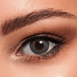 Alcon Contact Lenses Blue Alcon Air Optix Colors >> Spherical << Monthly Disposable Contact Lenses