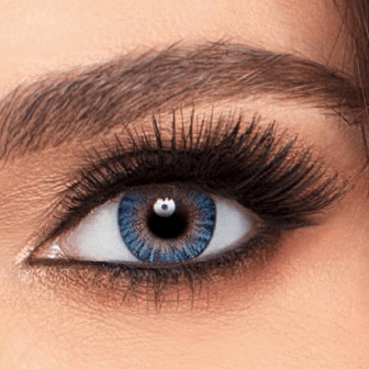 Alcon Contact Lenses Blue Alcon Daily Color Contact Lenses >> Plano << Daily Disposable Contact Lenses