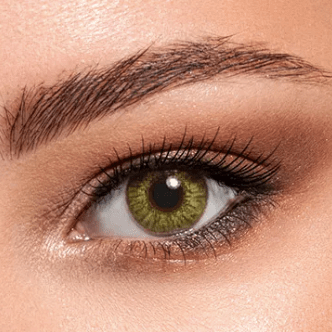 Alcon Contact Lenses Genstone Green Alcon Air Optix Colors >> Spherical << Monthly Disposable Contact Lenses