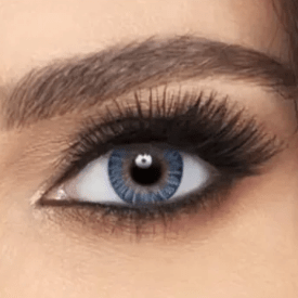 Alcon Contact Lenses Grey Alcon Daily Color Contact Lenses >> Plano << Daily Disposable Contact Lenses