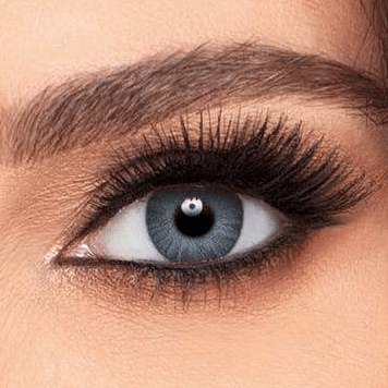 Alcon Contact Lenses Sterling Grey Alcon Air Optix Colors >> Spherical << Monthly Disposable Contact Lenses