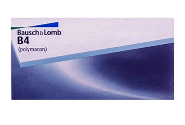 Bausch & Lomb Contact Lenses Bausch & Lomb B4 >> Spherical << Yearly Disposable Contact Lenses (1 & 2 Lens Pack)