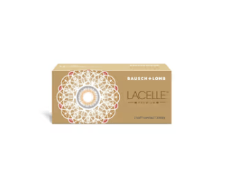 Bausch & Lomb Contact Lenses Bausch & Lomb Ultra >> Lacelle  << Premium Monthly Disposable Color Contact Lenses