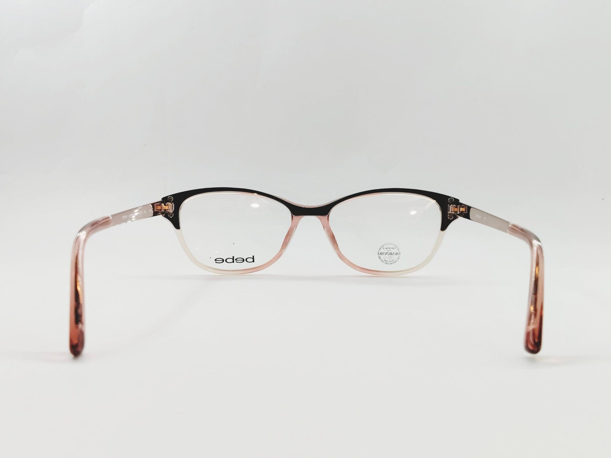 Bebe Eyeglasses Bebe Cat-Eye Specs For Women 357221
