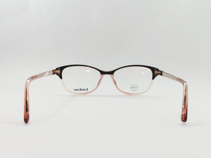 Bebe Eyeglasses Bebe Cat-Eye Specs For Women 357221