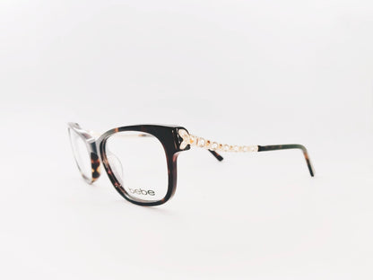 Bebe Eyeglasses Bebe Full Frame Cat-Eye For Women 364888