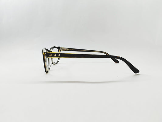 Bebe Eyeglasses Bebe Full Frame Cat-eye For Women 945699
