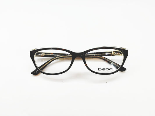 Bebe Eyeglasses Bebe Full Frame Cat-eye For Women 945699