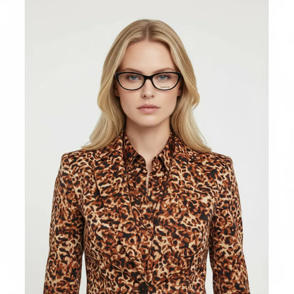 Bebe Eyeglasses Bebe Full Frame Cat-eye For Women 945699