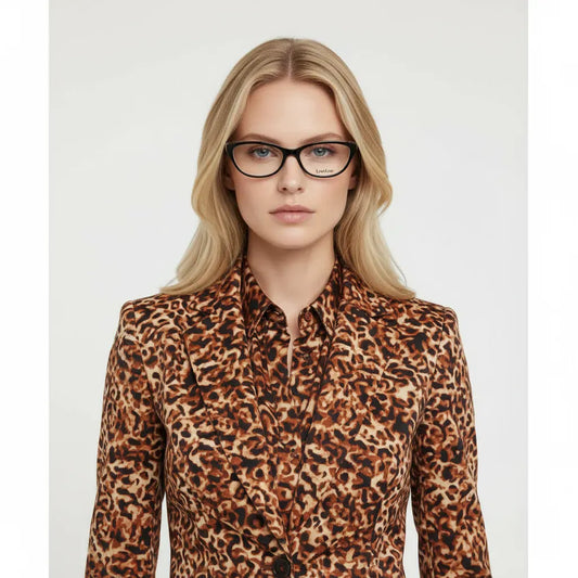 Bebe Eyeglasses Bebe Full Frame Cat-eye For Women 945699