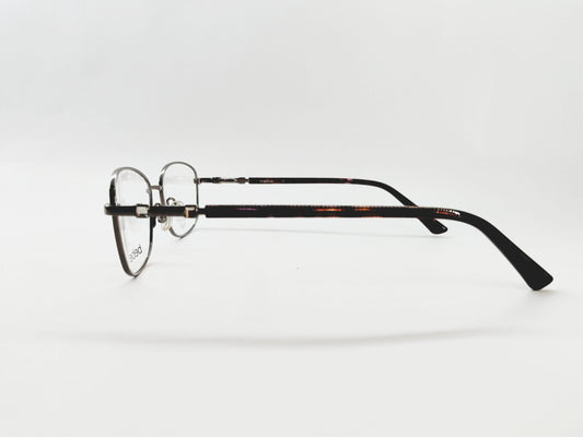Bebe Eyeglasses Bebe Full Frame Oval For Women 226701