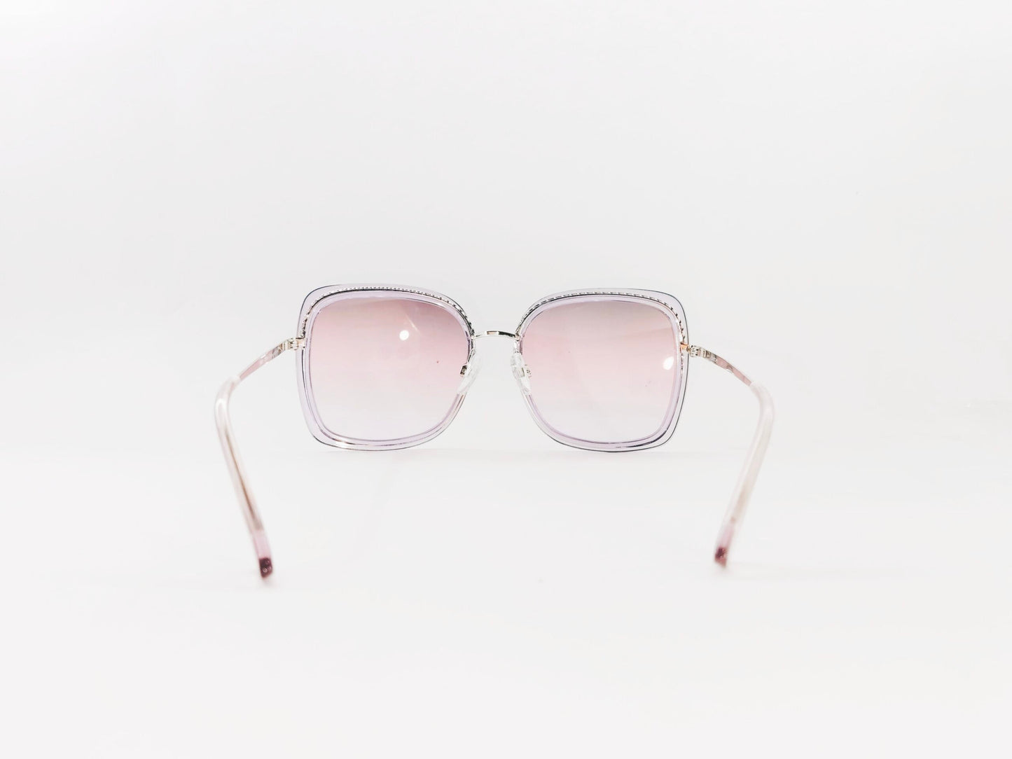 Bebe Eyeglasses Bebe Full Frame Square Sunglasses For Women 338623