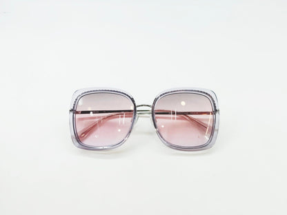 Bebe Eyeglasses Bebe Full Frame Square Sunglasses For Women 338623