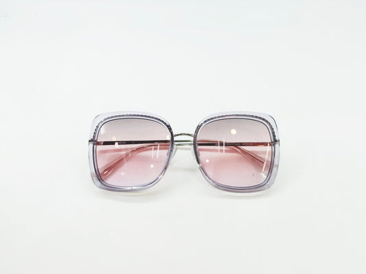 Bebe Eyeglasses Bebe Full Frame Square Sunglasses For Women 338623