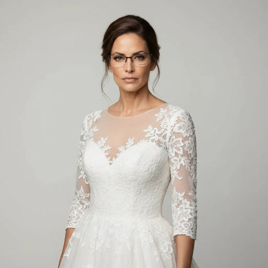 Bebe Eyeglasses Bebe Half Frame Cat-Eye For Women 676070