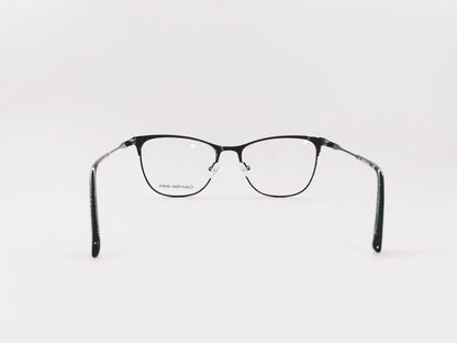 Calvin Klein Eyeglasses Calvin Klein Cat-Eye Full Frame Specs For Women 116452