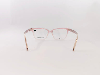 Calvin Klein Eyeglasses Calvin Klein Cat-Eye Full Frame Specs For Women 130032