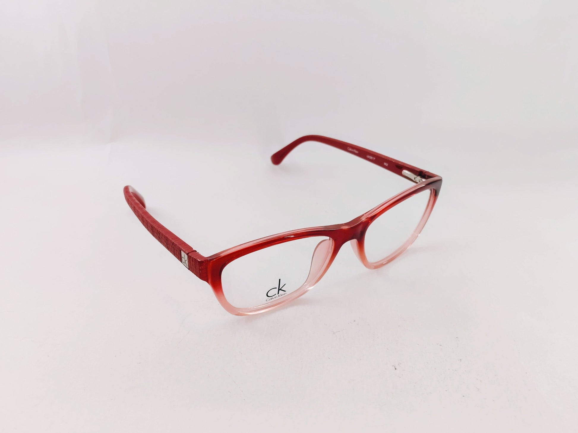 Calvin Klein Eyeglasses Calvin Klein- Full Frame Cat-Eye For Women 593593