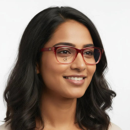 Calvin Klein Eyeglasses Calvin Klein- Full Frame Cat-Eye For Women 593593