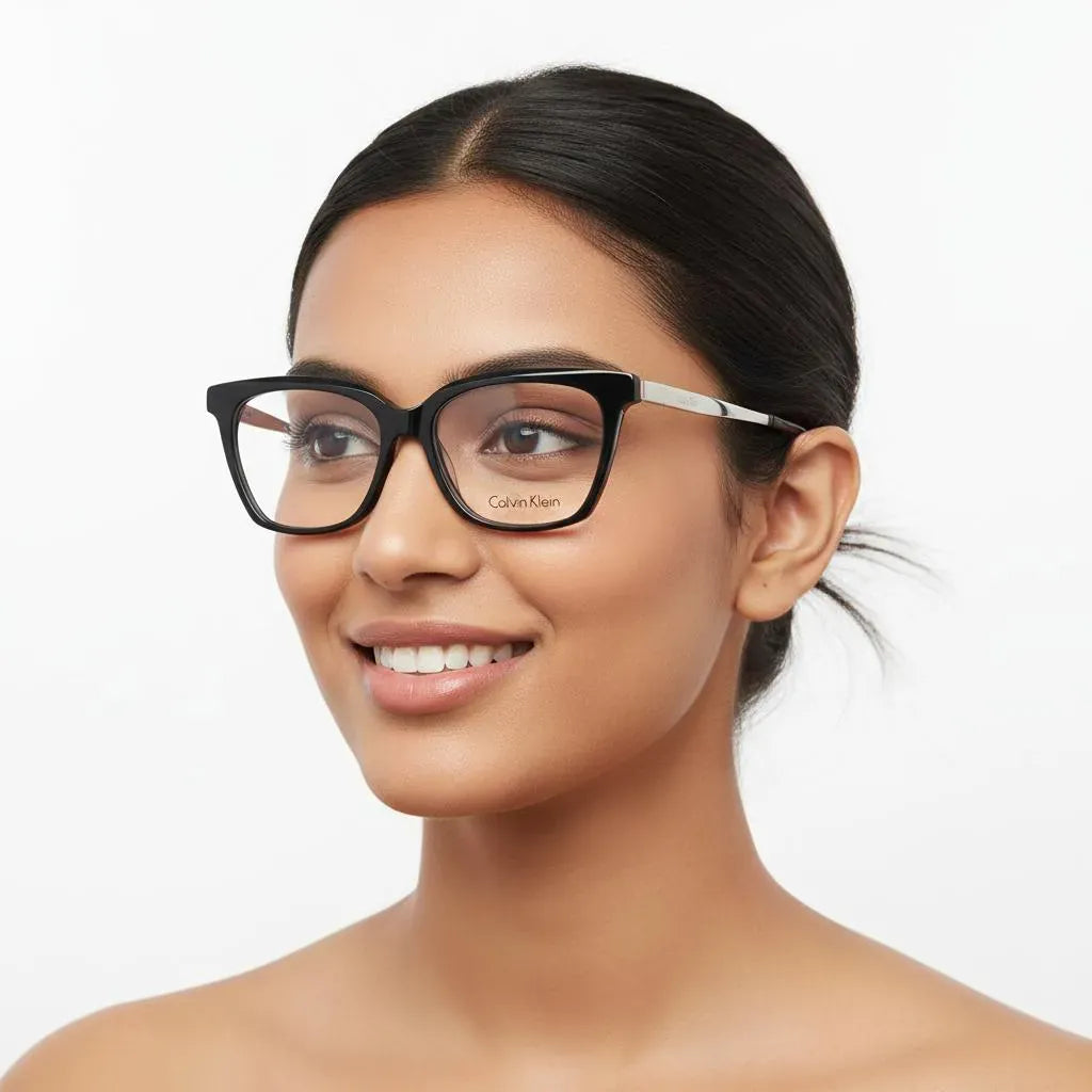 Calvin Klein Eyeglasses Calvin Klein- Full Frame Cat-Eye For Women 614421
