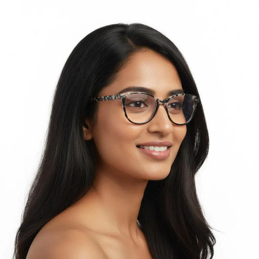 Calvin Klein Eyeglasses Calvin Klein- Full Frame Pento For Women 288614
