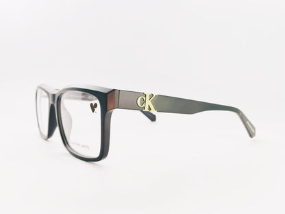 Calvin Klein Eyeglasses Calvin Klein- Full Frame Rectangle For Men 108198