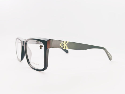 Calvin Klein Eyeglasses Calvin Klein- Full Frame Rectangle For Men 108198