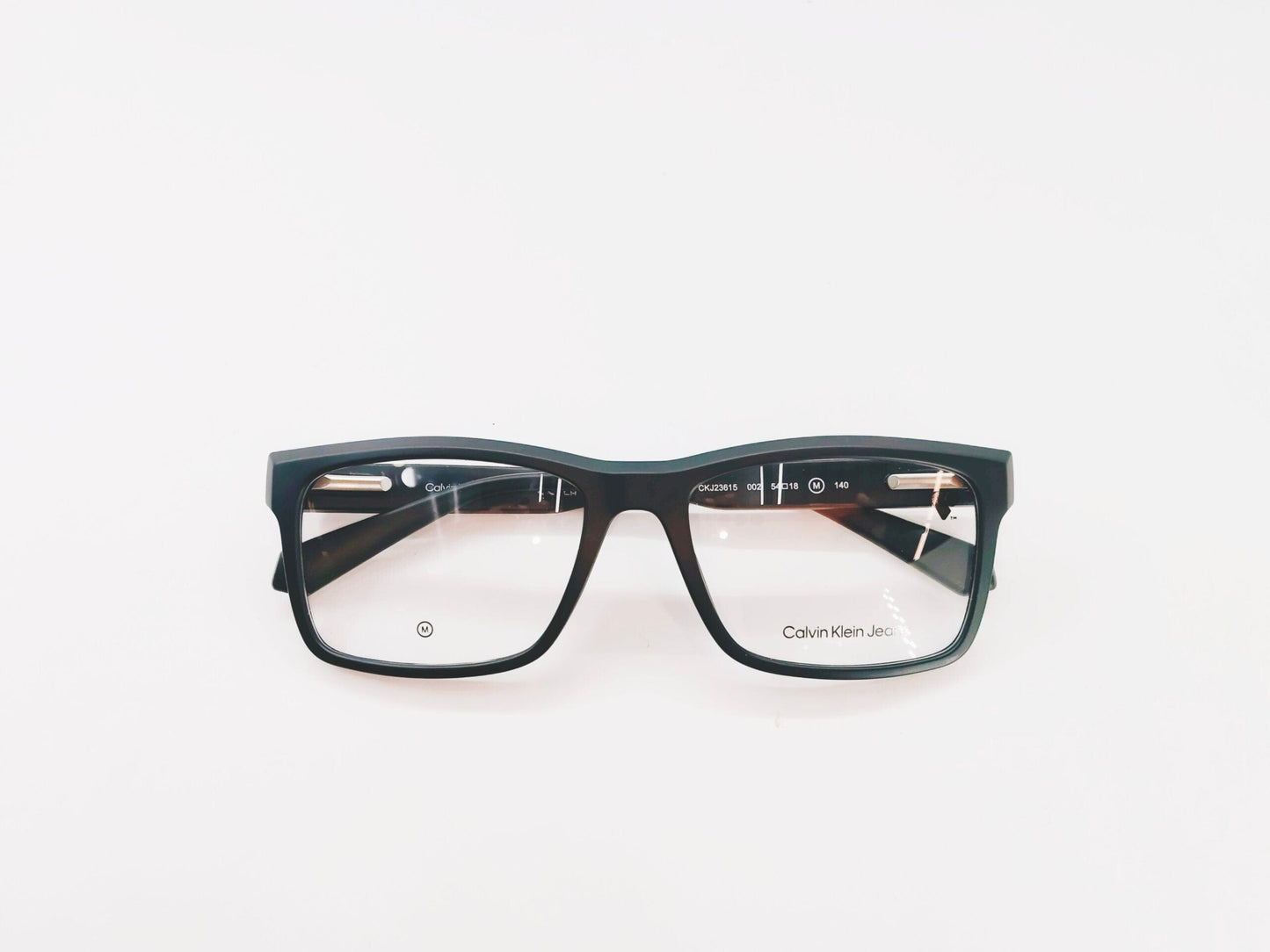 Calvin Klein Eyeglasses Calvin Klein- Full Frame Rectangle For Men 108198