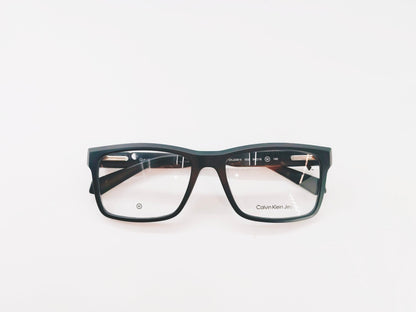 Calvin Klein Eyeglasses Calvin Klein- Full Frame Rectangle For Men 108198