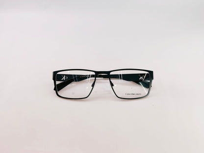 Calvin Klein Eyeglasses Calvin Klein- Full Frame Rectangle For Men 181749