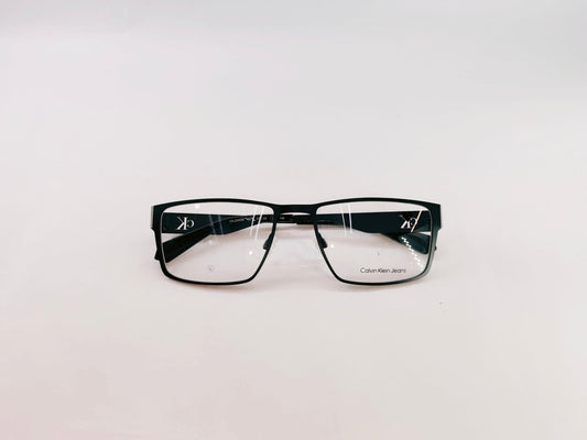 Calvin Klein Eyeglasses Calvin Klein- Full Frame Rectangle For Men 181749