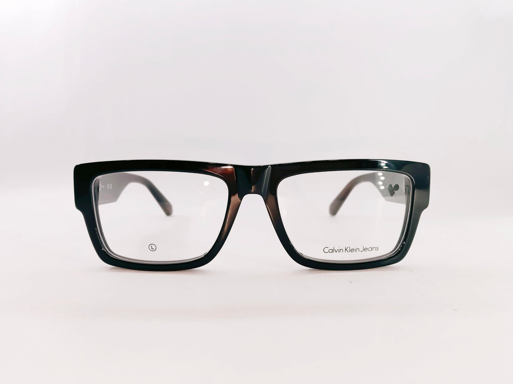 Calvin Klein Eyeglasses Calvin Klein- Full Frame Rectangle For Men 216553