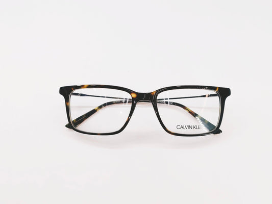 Calvin Klein Eyeglasses Calvin Klein- Full Frame Rectangle For Men 283461
