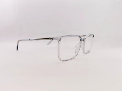 Calvin Klein Eyeglasses Calvin Klein- Full Frame Square For Men 281681