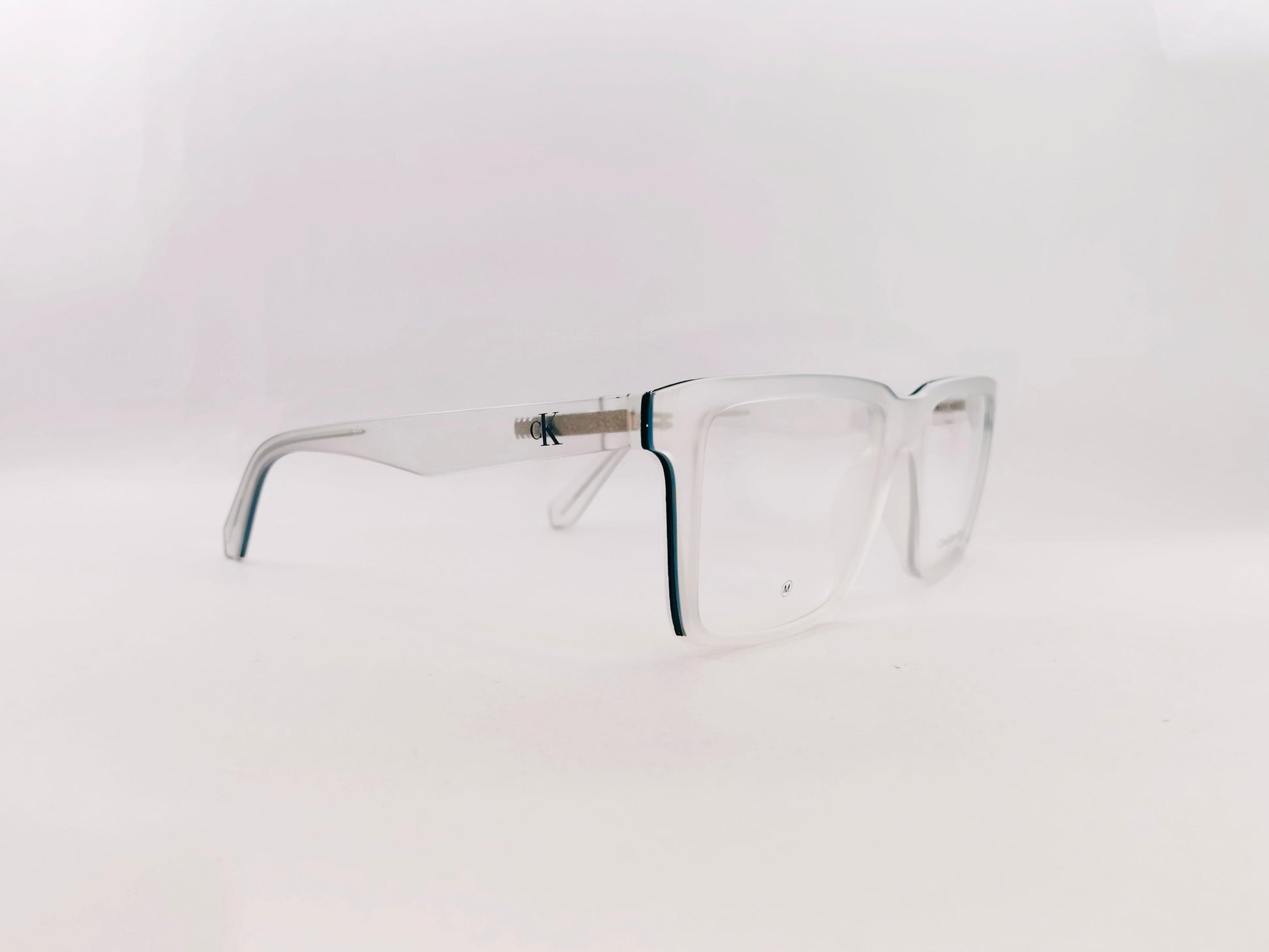 Calvin Klein Eyeglasses Calvin Klein- Full Frame Square For Men 439165