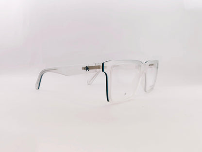 Calvin Klein Eyeglasses Calvin Klein- Full Frame Square For Men 439165