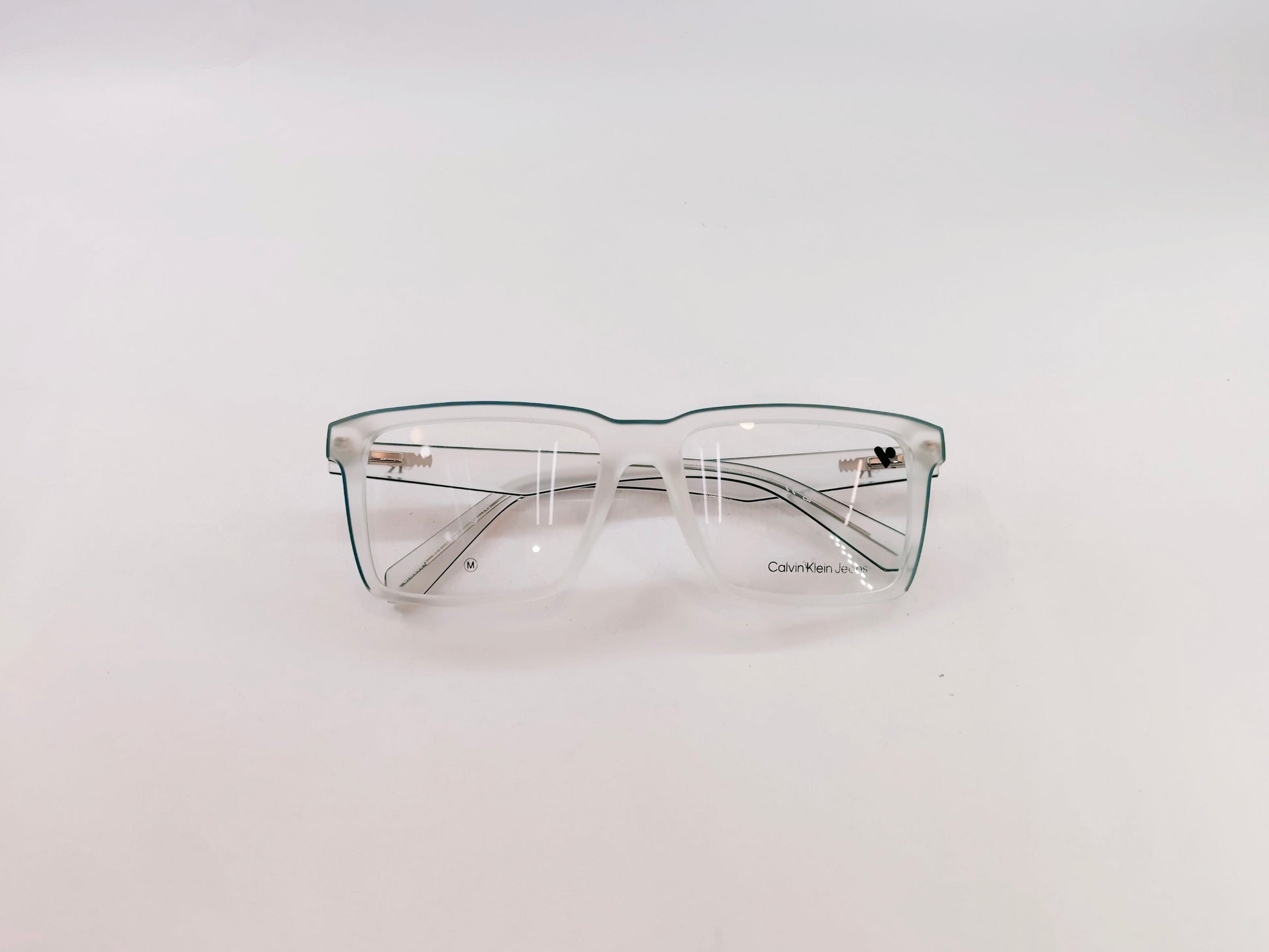 Calvin Klein Eyeglasses Calvin Klein- Full Frame Square For Men 439165