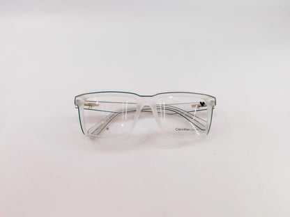 Calvin Klein Eyeglasses Calvin Klein- Full Frame Square For Men 439165