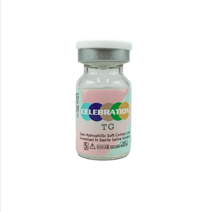 Celebration Contact Lenses Celebration Clear 38 >> Torics / Astigmatism << Yearly Disposable Contact Lenses