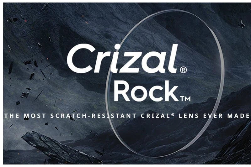 Essilor - Crizal Eyeglass Lens CRIZAL Single Vision Lens