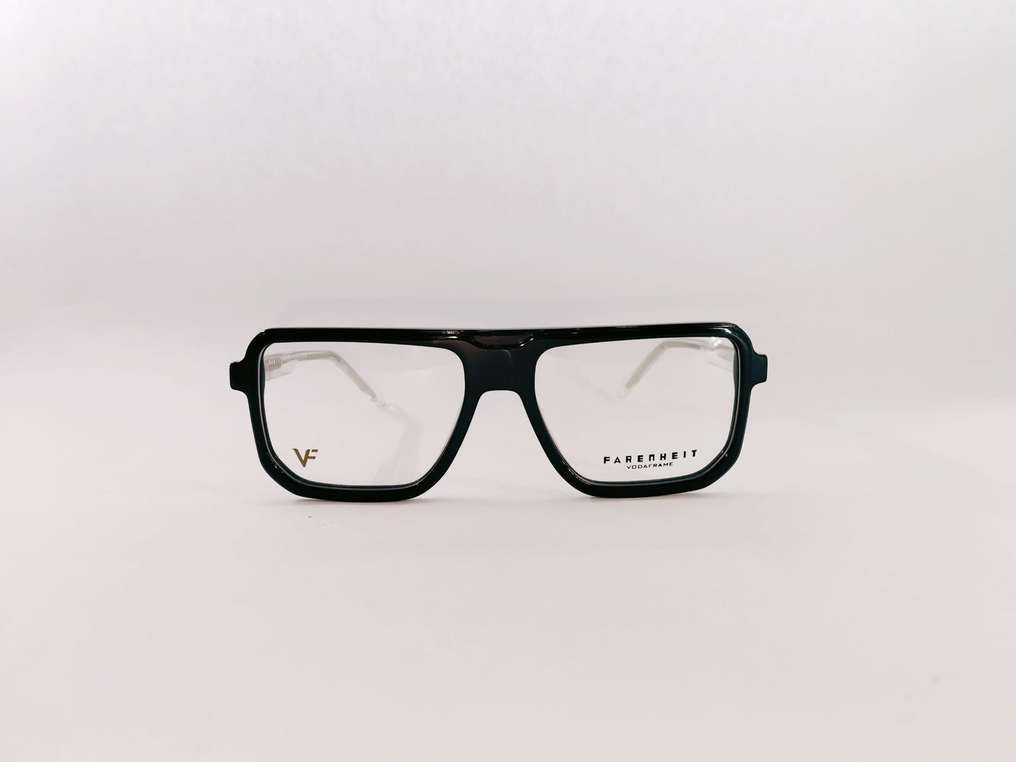 Farenheit Eyeglasses Farenheit Full Frame Rectangle Specs For Men 363602
